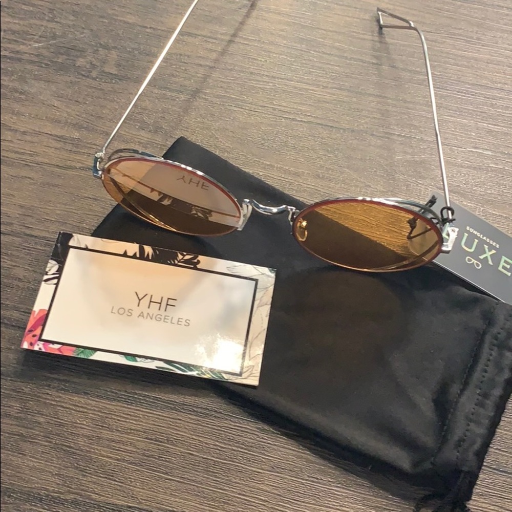 NWT YHF Los Angeles sunglasses